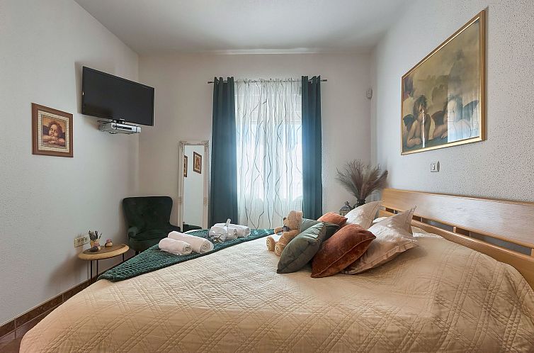 Appartement für zwei Personen mit Terrasse