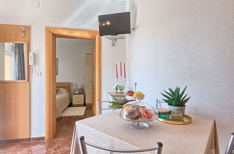 Appartement für zwei Personen mit Terrasse