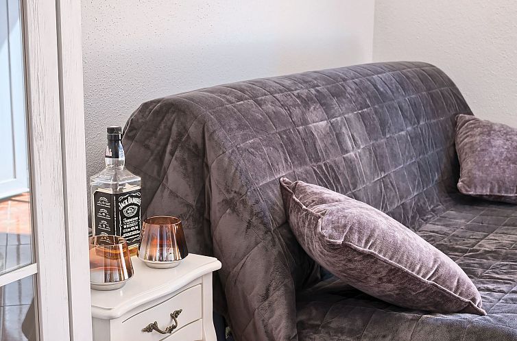 Appartement für zwei Personen mit Terrasse