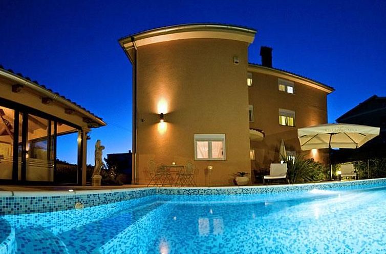 Appartement Geräumige Ferienwohnung für vier Personen mit 