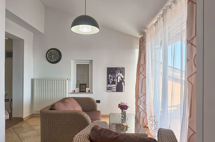 Appartement Geräumige Ferienwohnung für vier Personen mit 