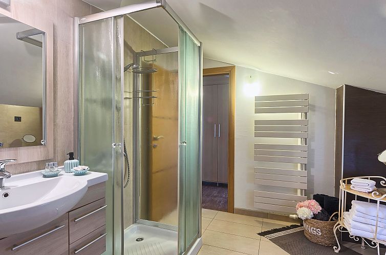 Appartement Geräumige Ferienwohnung für vier Personen mit 