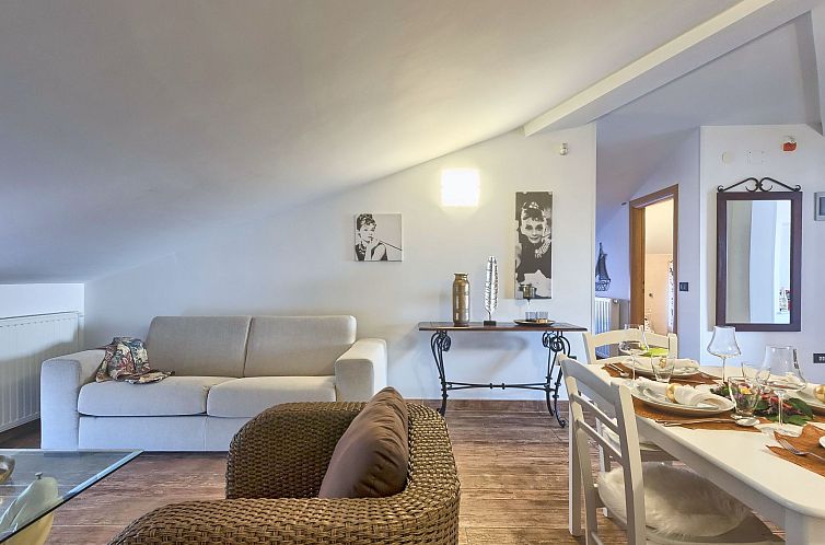 Appartement Geräumige Ferienwohnung für vier Personen mit 
