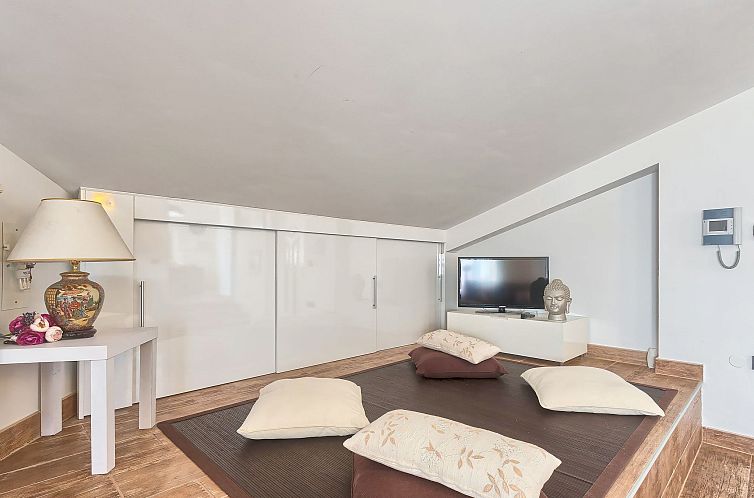 Appartement Geräumige Ferienwohnung für vier Personen mit 