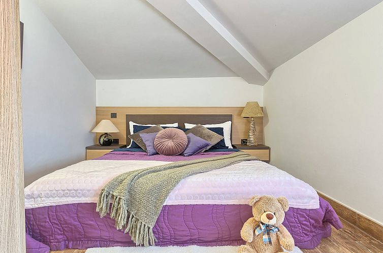 Appartement Geräumige Ferienwohnung für vier Personen mit 