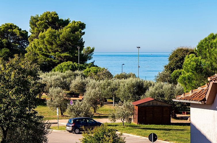 Appartement Ferienappartement Edi mit zwei Balkonen