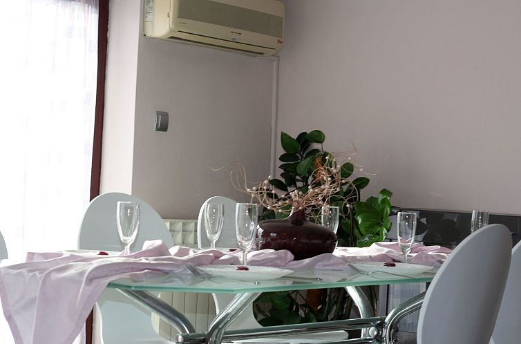 Appartement Ferienappartement Edi mit zwei Balkonen