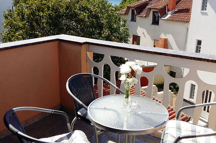 Appartement Ferienappartement Edi mit zwei Balkonen