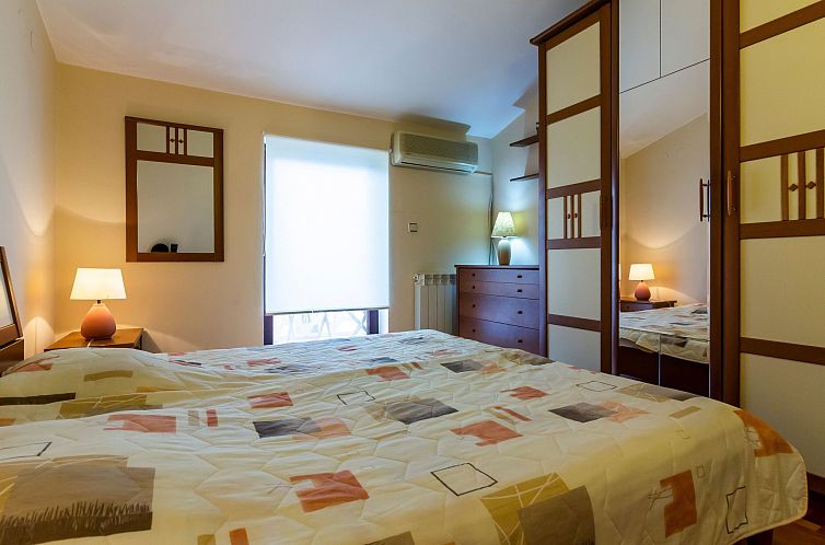 Appartement Ferienappartement Edi mit zwei Balkonen