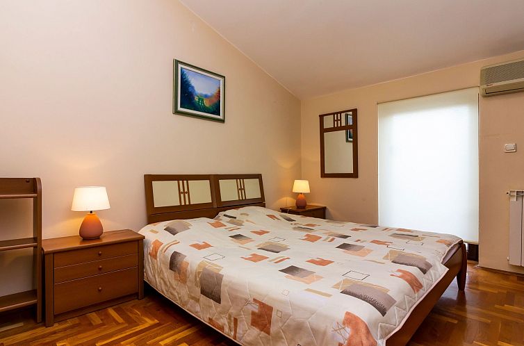 Appartement Ferienappartement Edi mit zwei Balkonen