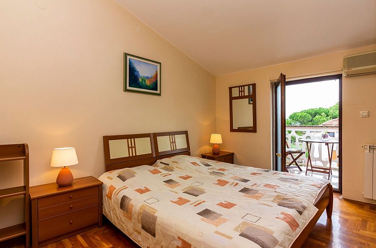 Appartement Ferienappartement Edi mit zwei Balkonen