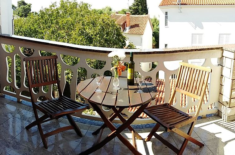 Appartement Ferienappartement Edi mit zwei Balkonen