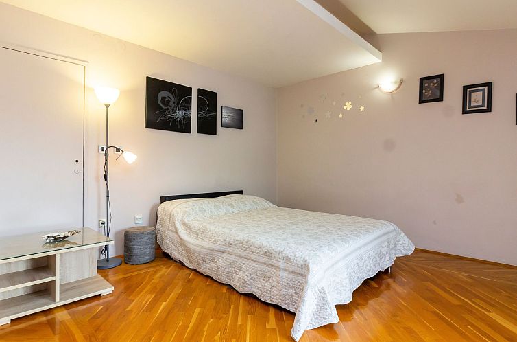 Appartement Ferienappartement Edi mit zwei Balkonen