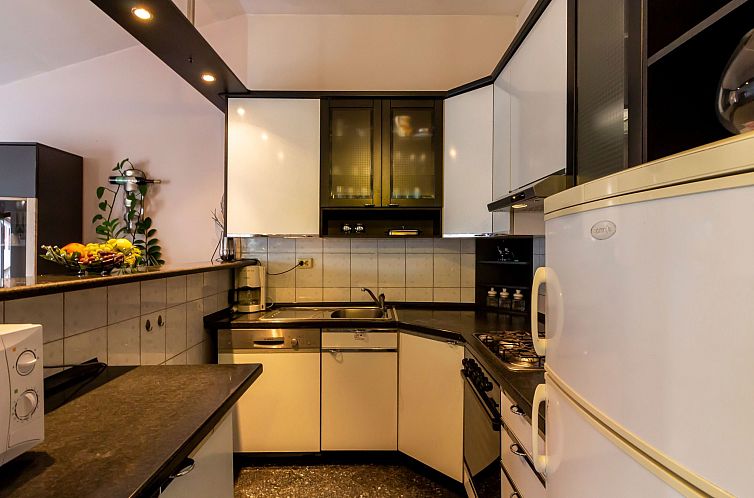 Appartement Ferienappartement Edi mit zwei Balkonen