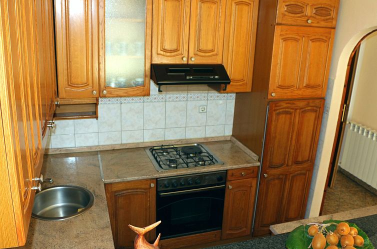 Appartement Wohnung in Fažana mit Grill, Garten und Terrass