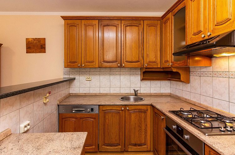 Appartement Wohnung in Fažana mit Grill, Garten und Terrass