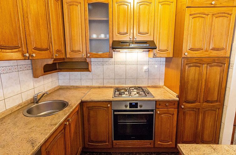Appartement Wohnung in Fažana mit Grill, Garten und Terrass