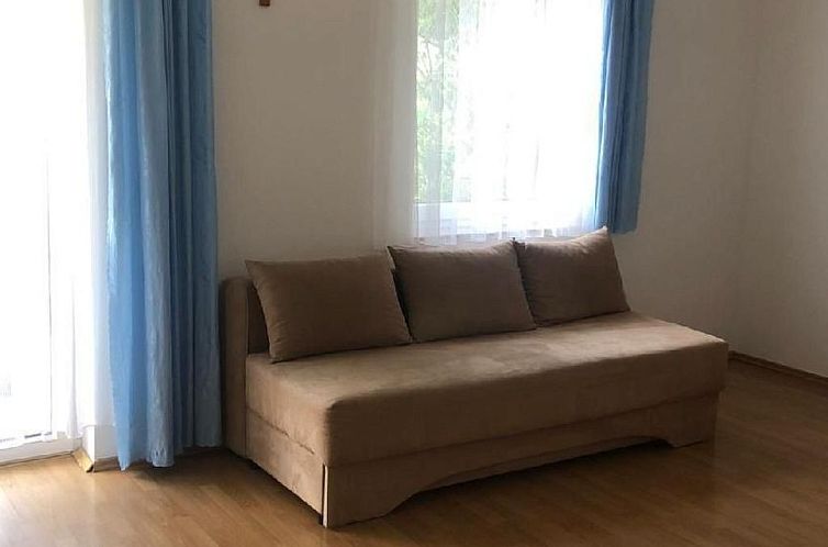 Appartement in Fažana mit Garten und Terrasse