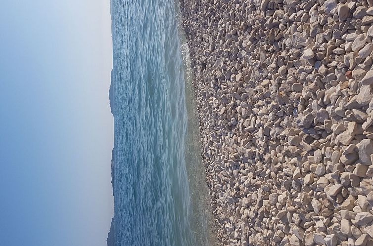 Appartement in Fažana mit Garten und Terrasse