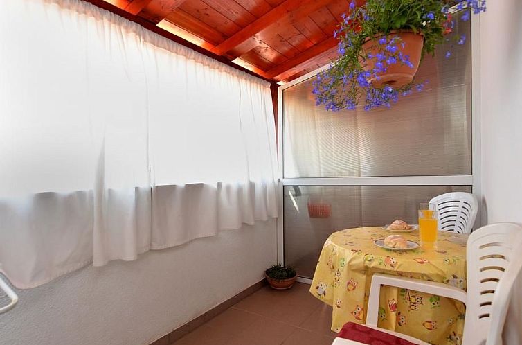 Unterkunft 1011336 - Appartement Istrien - Appartement Studio mit Balkon