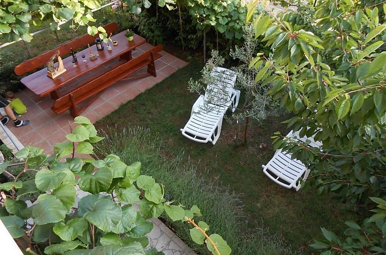 Appartement Studio mit Balkon