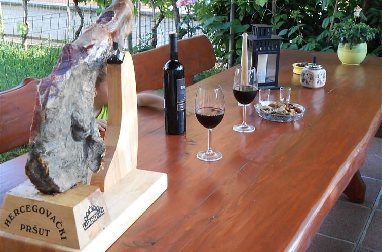 Appartement Studio mit Balkon