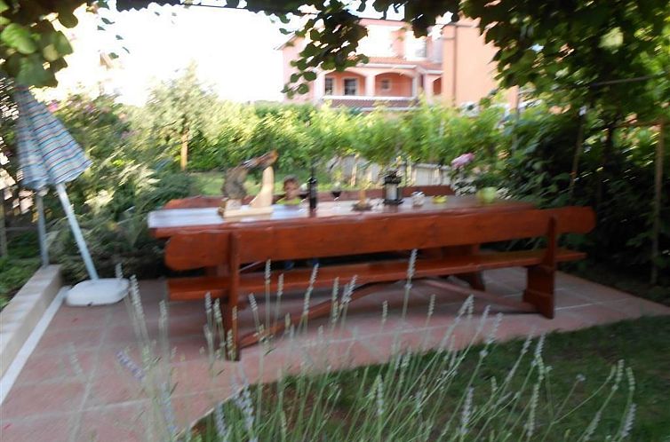 Appartement Studio mit Balkon