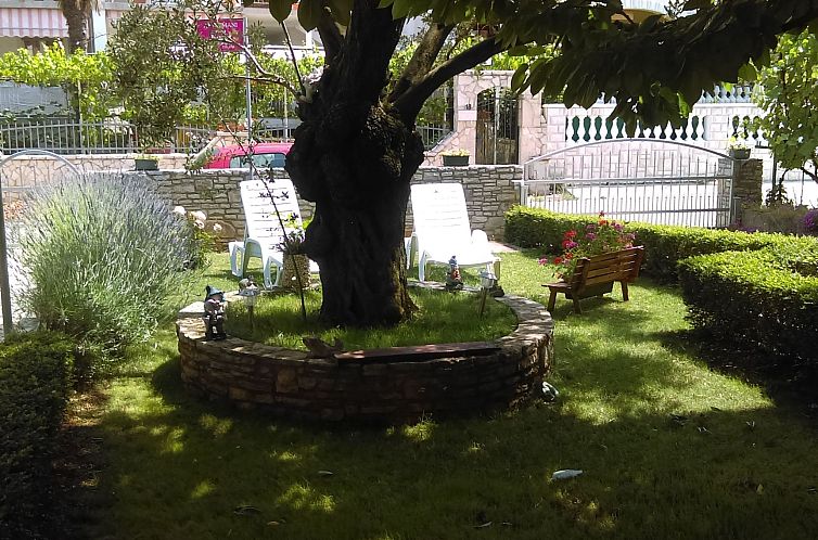 Appartement Studio mit Balkon