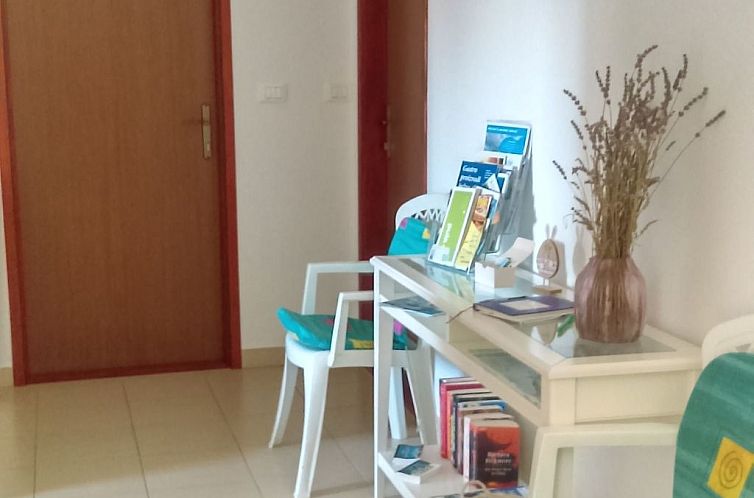 Appartement Studio mit Balkon