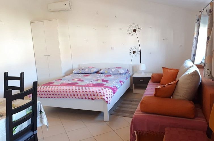 Appartement Studio mit Balkon