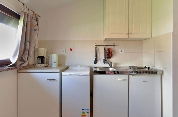Appartement Studio mit Balkon