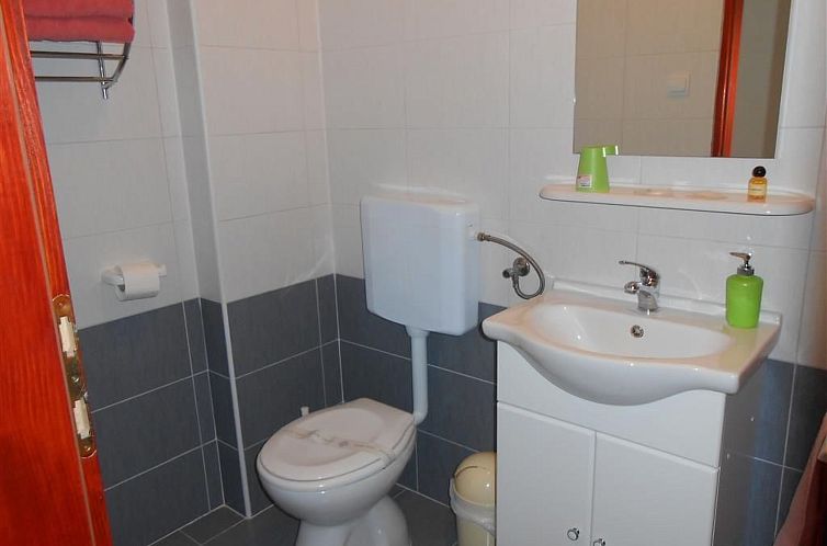 Appartement Studio mit Balkon