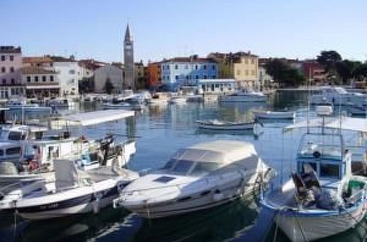 Appartement Studio mit Balkon