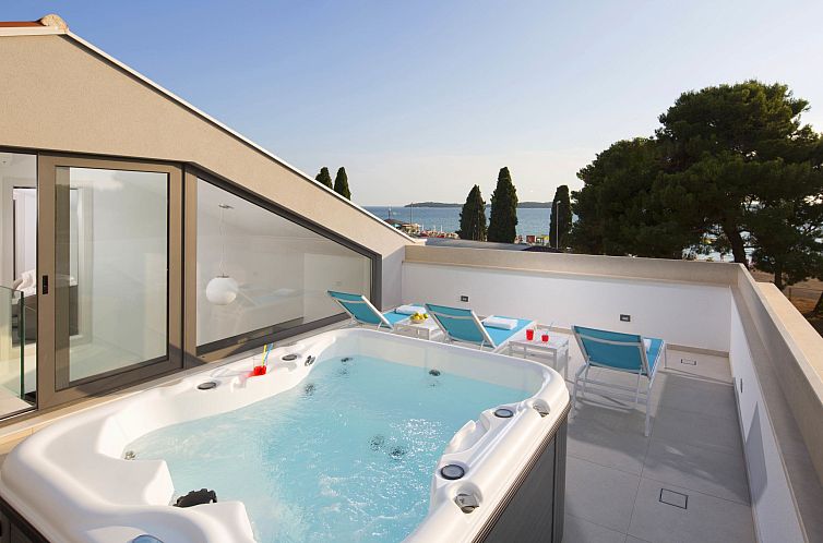 Appartement Villa Fasana