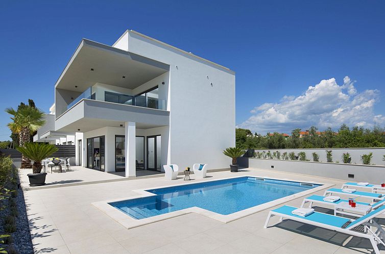 Unterkunft 1011338 - Appartement Istrien - Appartement Villa Fasana