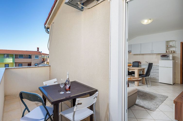 Appartement Anemona, Dorf Valbandon