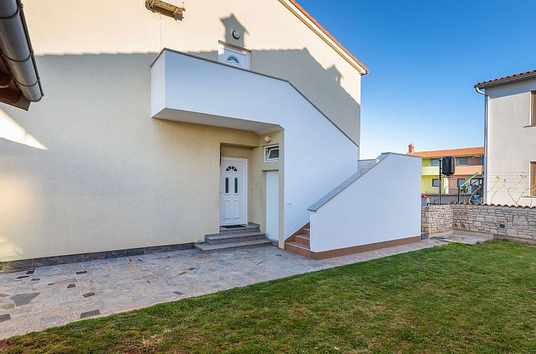 Appartement Anemona, Dorf Valbandon