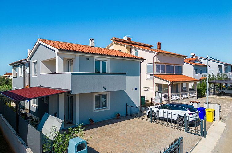 Unterkunft 1011341 - Ferienhaus Istrien - Vakantiehuis Gracijela