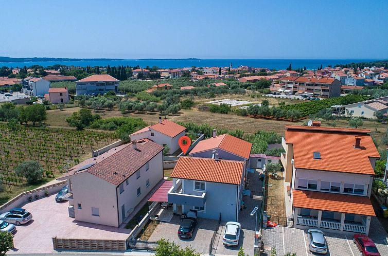 Vakantiehuis Gracijela