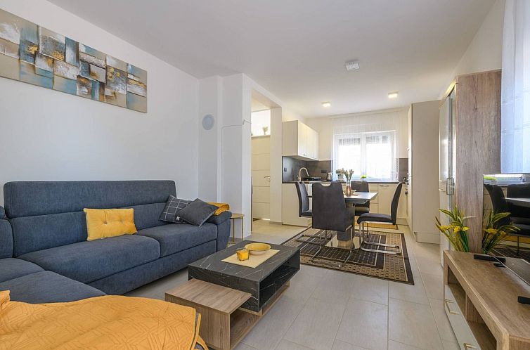 Vakantiehuis Gracijela