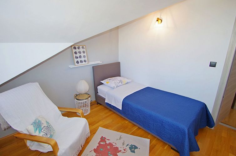 Appartement in Valbandon mit schönem Balkon