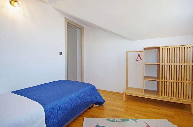 Appartement in Valbandon mit schönem Balkon