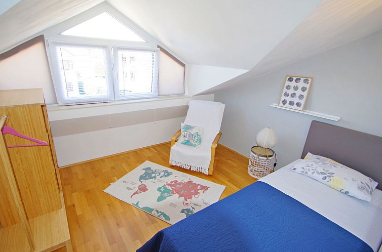 Appartement in Valbandon mit schönem Balkon