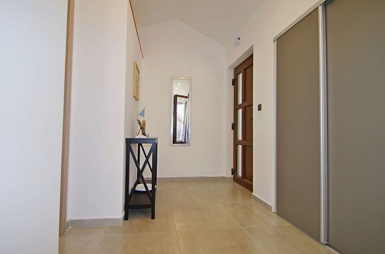 Appartement in Valbandon mit schönem Balkon