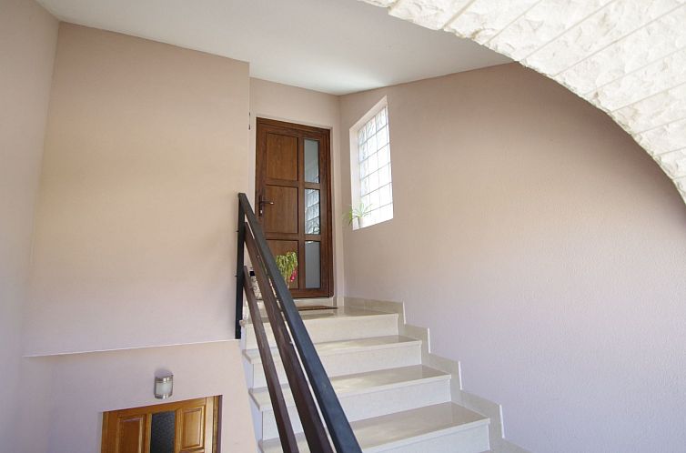 Appartement in Valbandon mit schönem Balkon