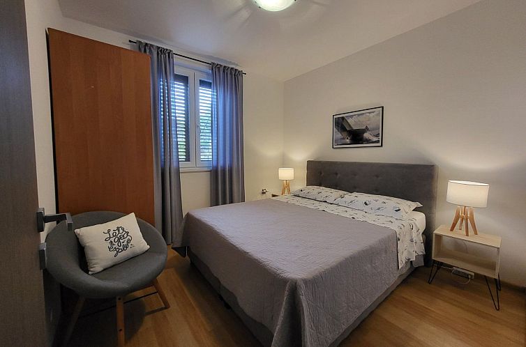 Appartement "Luciana" in Valbandon