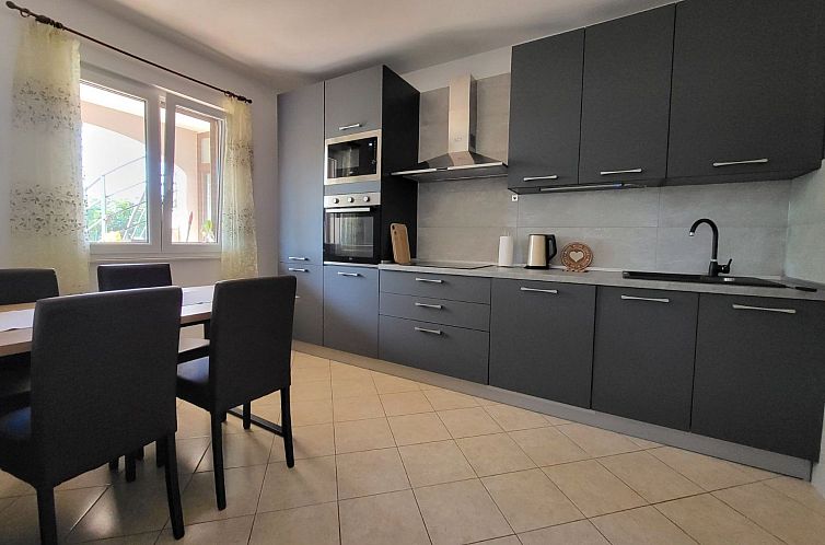 Appartement "Luciana" in Valbandon