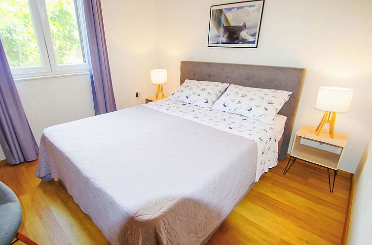 Appartement "Luciana" in Valbandon