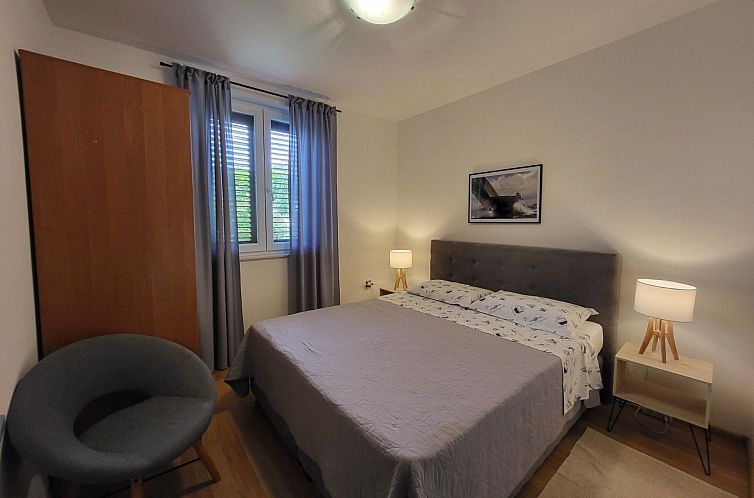 Appartement "Luciana" in Valbandon