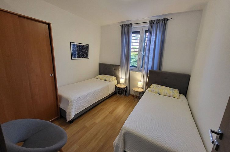 Appartement "Luciana" in Valbandon